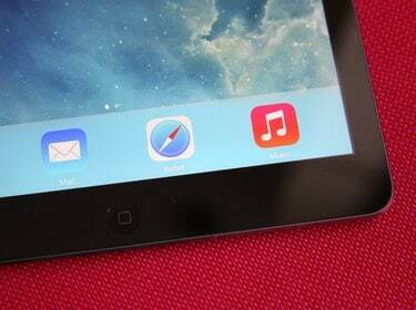 Vendas de iPads da Apple diminuem