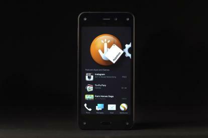 Aplikacje na telefon Amazon Fire