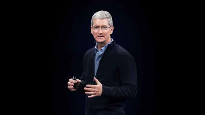 Tim cook