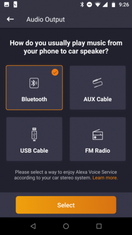 anker roav viva pro felülvizsgálat Alexa-kompatibilis mobilalkalmazás android 002