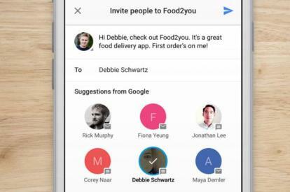Google'i rakendus kutsub uudiseid ios androidile