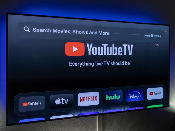 Seneste Apple TV beta tilføjer søgning via fjernbetjeningens Siri-knap