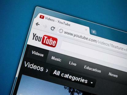 YouTube 2 億 60 の新しいチャンネル YouTube