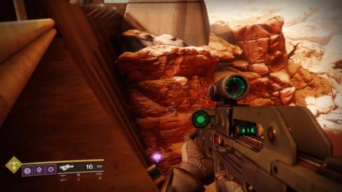 Destination 2 warmind worldline zero guide เศษหน่วยความจำ braytech 6