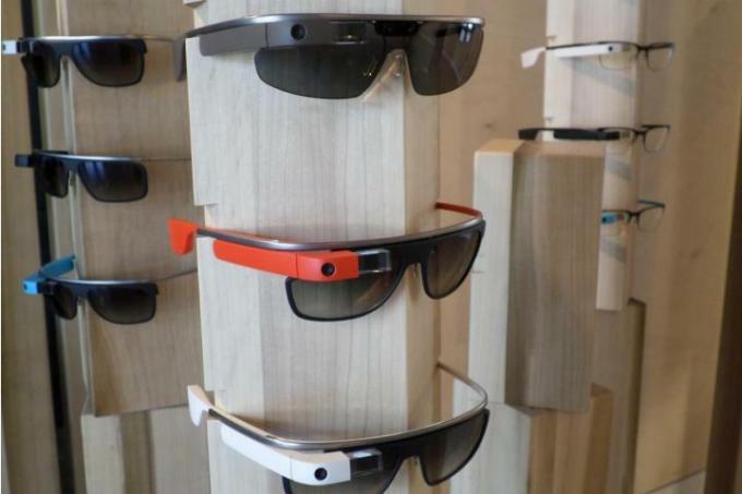 Google Glass ストア