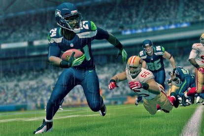 madden 25 nfl tydzień 9 wybiera 13 marshawn lynch