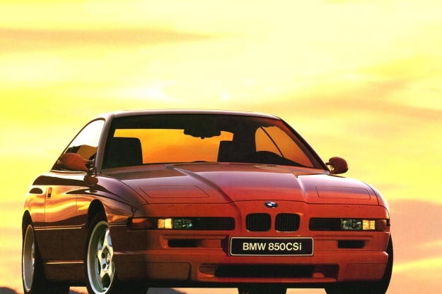 melhores bmws de todos os tempos bmw e31 850csi