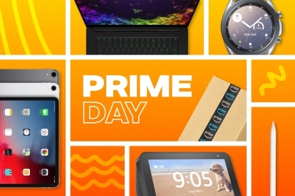 Prime Day-erbjudanden 2021