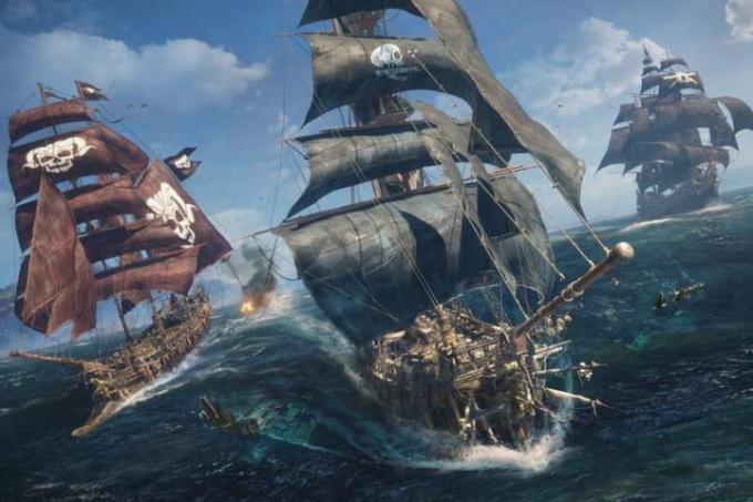 Skull and Bones: spekulationer om udgivelsesdato, trailere, gameplay og mere