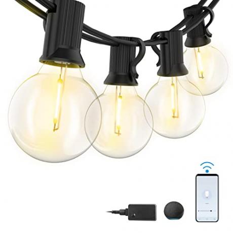 Anting Smart Outdoor String Lights