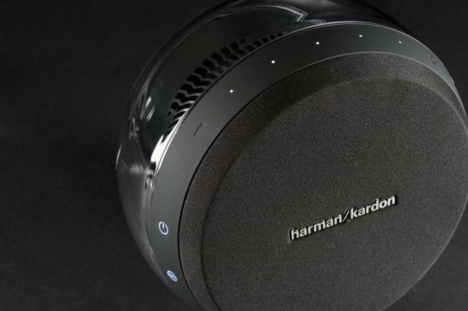 Harmon Kardon Nova Lautstärkelichter