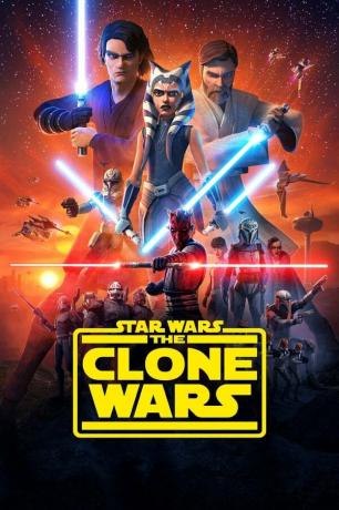 Star Wars: Klonové vojny