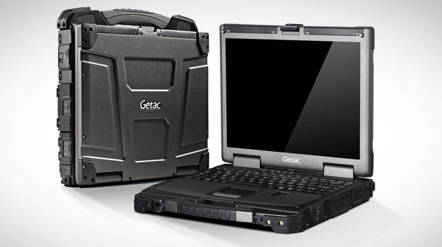 Getac B300 უხეში ლეპტოპი