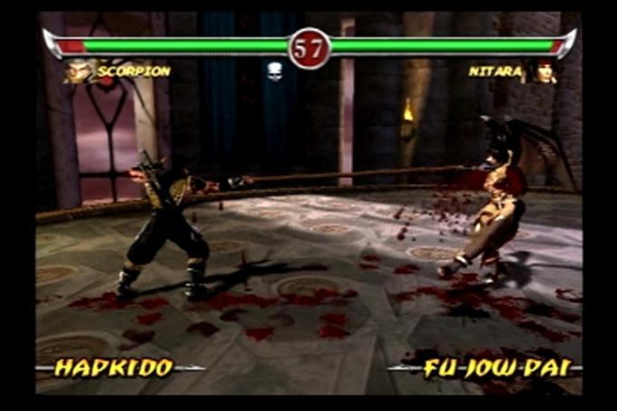 Mortal Kombat: Smrtící aliance
