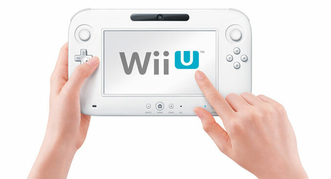 контролер nintendo-wii-u