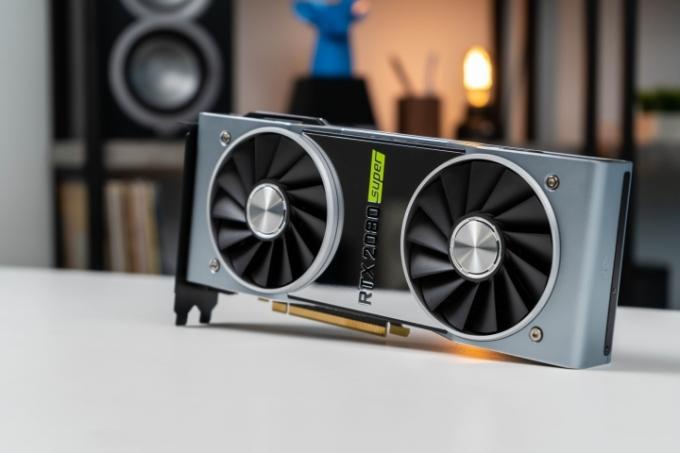 Nvidia RTX 2080 Super импресии