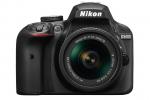 Nikon D3300 vs. D3400: kura ir labāka sākuma līmeņa kamera?