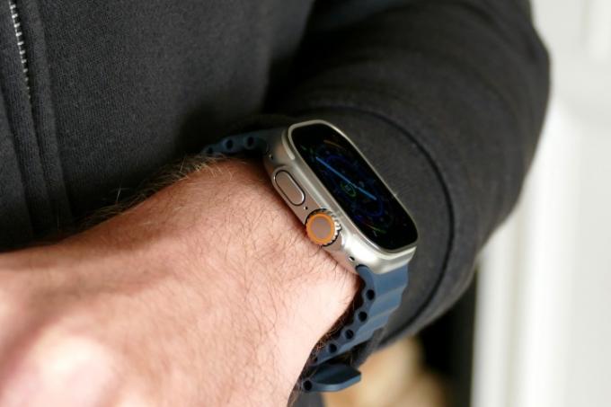 Apple Watch Ultra 리뷰: 크고 흥미진진한 성공