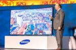 Samsung izklāsta plānus 2014. gadā radīt impulsa svārstības 4K saturam