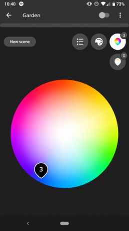 Philips Hue Außensensor Testbericht Screenshot 20190212 104042 1