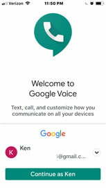hogyan kell beállítani a google voice gv0-t