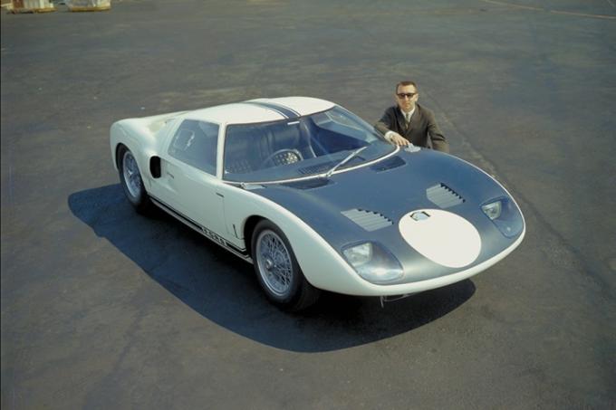 лучший Форд GT40 1964 года