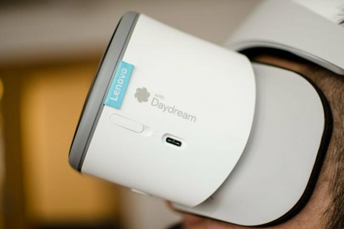 Lenovo Mirage Solo med Daydream Review