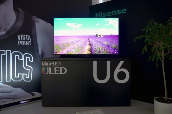 Hisense U6