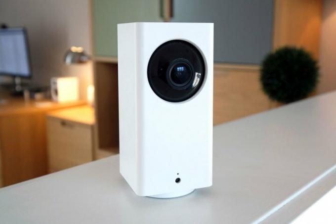 Wyze Cam Pan recension