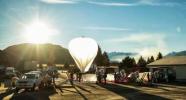 Googles Project Loon bringt mit Ballons Web-Zugang in ländliche Gebiete