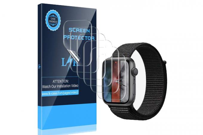 LK Screen Protector pro Apple Watch.