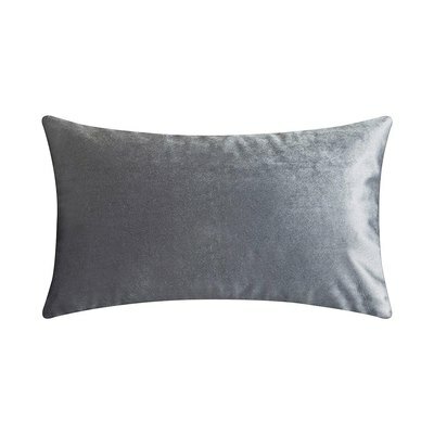 Home Brilliant - Funda de almohada de terciopelo