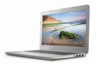 Chromebook Toshiba