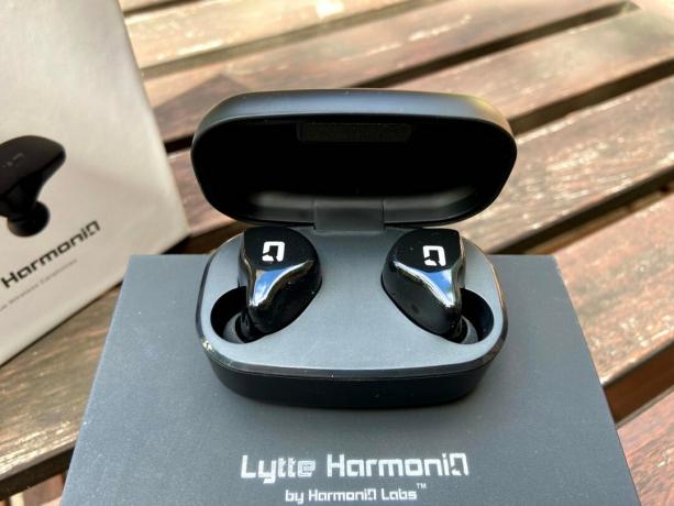 Headphone cetak 3D Lytte Harmoniq