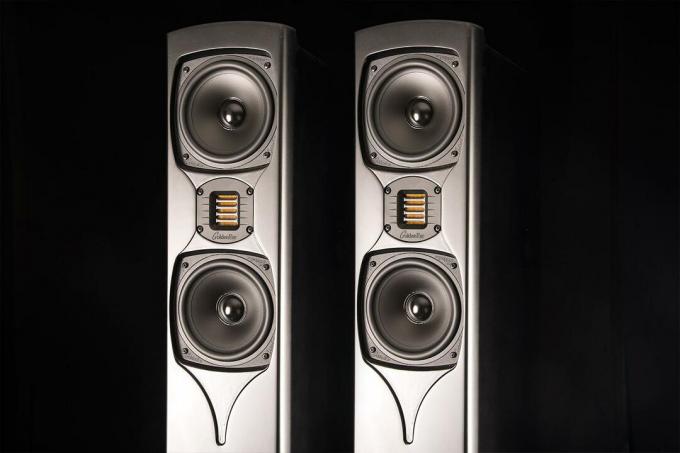 GoldenEar Technology Triton Seven förare