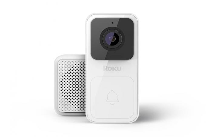 Roku Video Doorbell og Chime SE