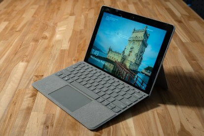 Microsoft Surface Go მიმოხილვა