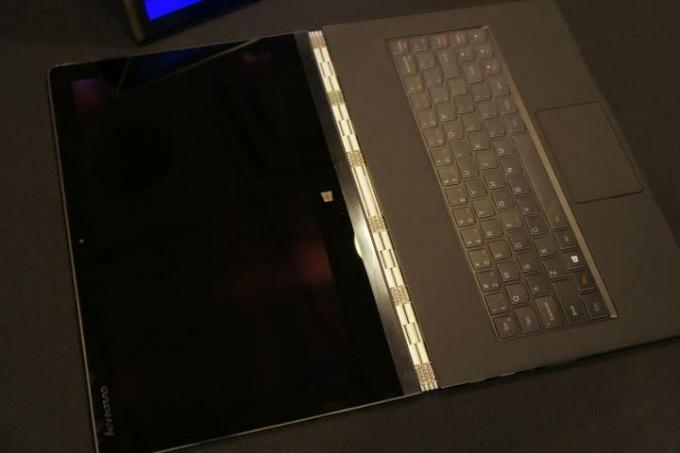 Lenovo Yoga 3 Pro