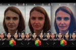 Lookery umożliwia manipulowanie zdjęciami twarzy na urządzeniach mobilnych