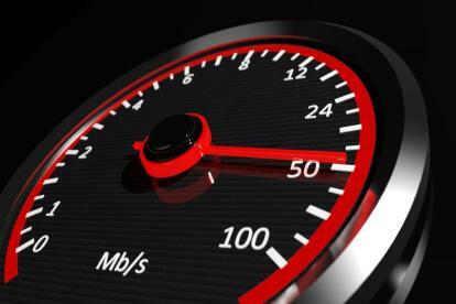 Διαδίκτυο 100mbps ευρέως διαθέσιμο σε εμάς Δοκιμές περιορισμένης ταχύτητας επιλογής isp header 1