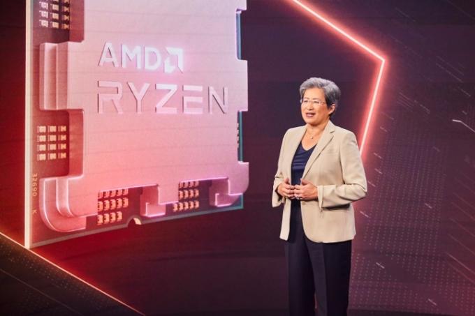 ליסה סו AMD Ryzen