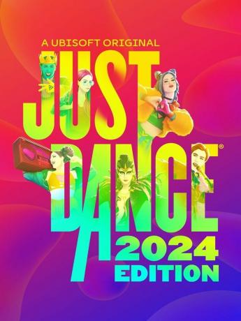 מהדורת Just Dance 2024 - 24 באוקטובר 2023