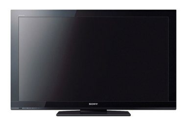 Recensione Sony Bravia KDL 46bx420 display frontale nero