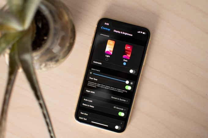 iOS 13 на практике