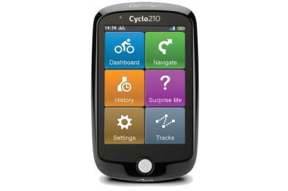 Licznik rowerowy Mio Cyclo 210