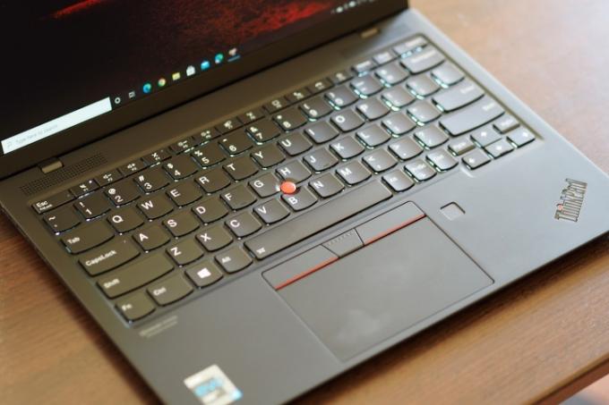 Lenovo ThinkPad X1 Nano