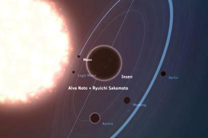 smithsonian nabywa pierwszy fragment kodu z planetarną aplikacją na iPada bloom 3