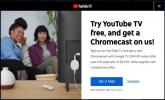 كيفية الحصول على جهاز Chromecast الجديد مع Google TV مجانًا