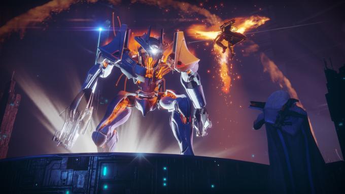 Destiny 2 recension