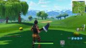 „Fortnite“ schlägt einen Golfball vom Abschlag bis zum Grün – Challenge Guide